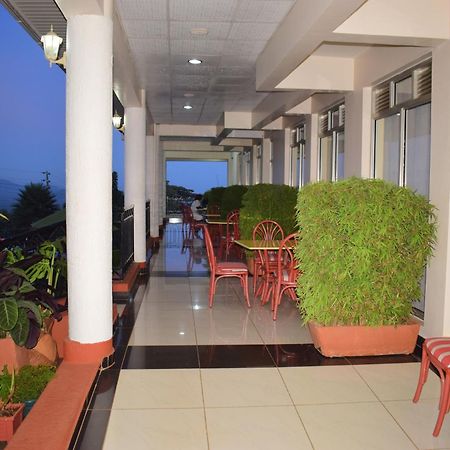Meru Slopes Hotel Dış mekan fotoğraf