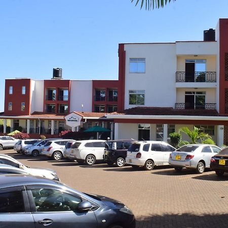 Meru Slopes Hotel Dış mekan fotoğraf