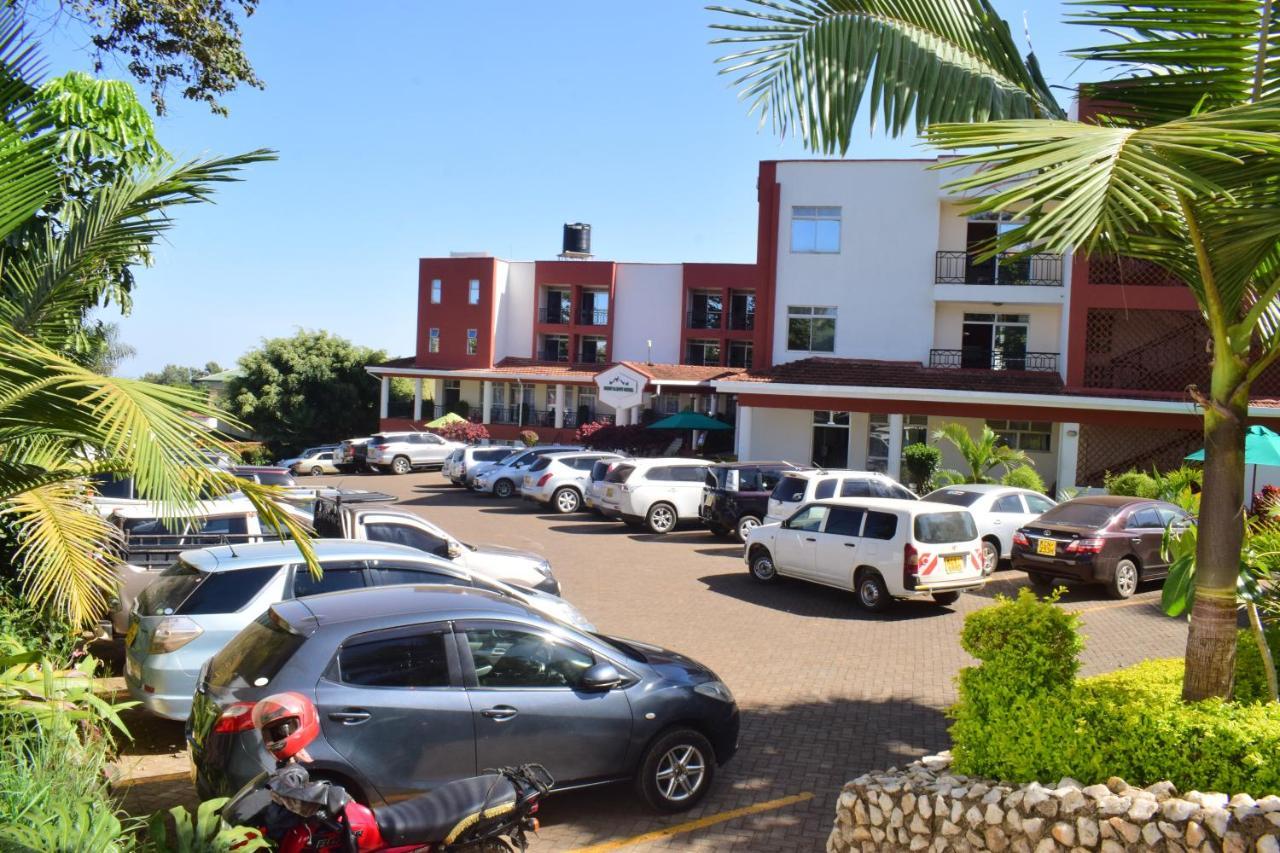 Meru Slopes Hotel Dış mekan fotoğraf