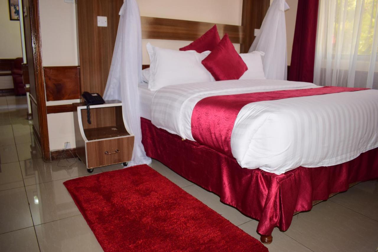 Meru Slopes Hotel Dış mekan fotoğraf