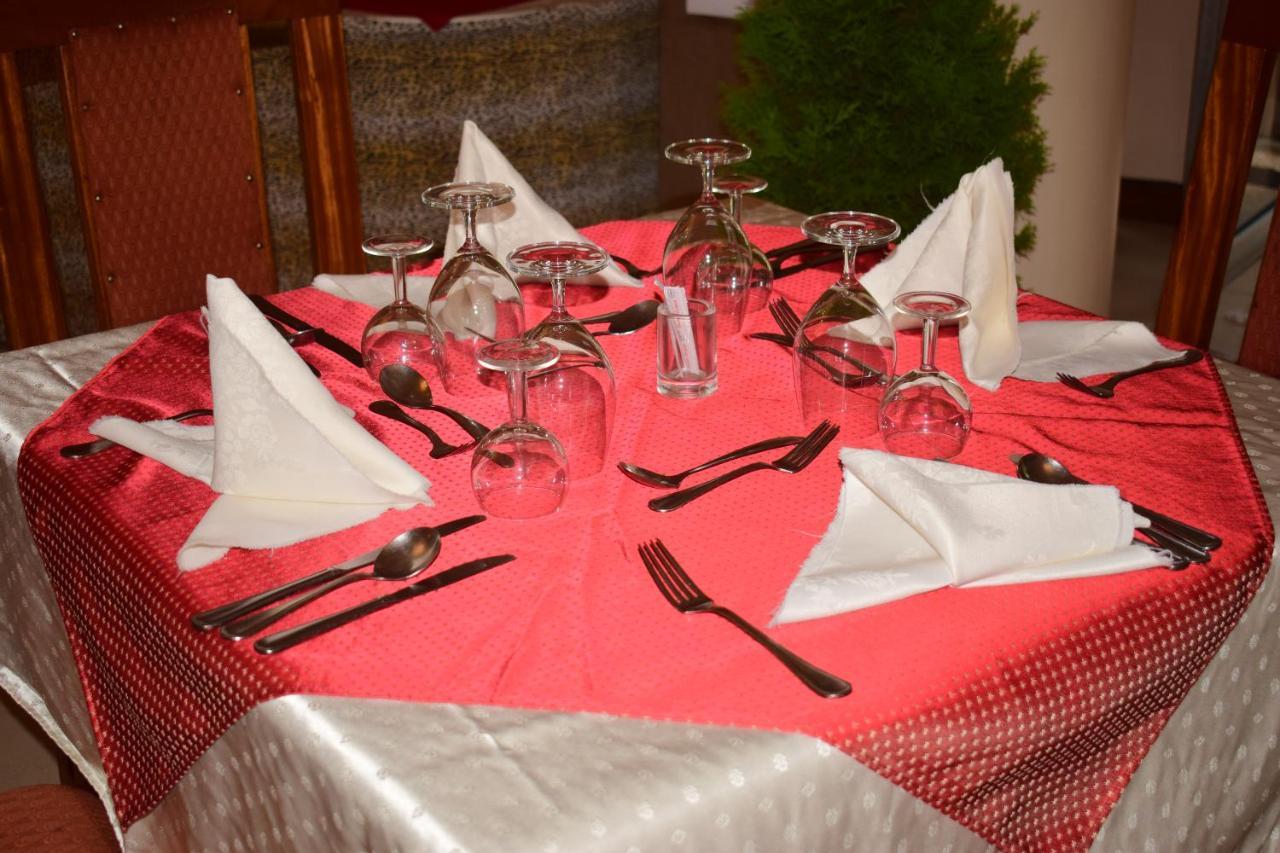 Meru Slopes Hotel Dış mekan fotoğraf