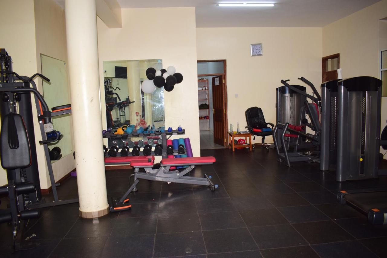 Meru Slopes Hotel Dış mekan fotoğraf