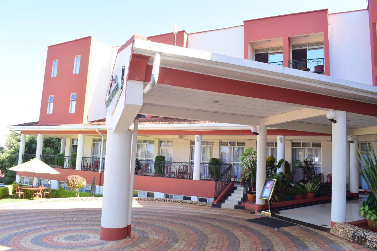 Meru Slopes Hotel Dış mekan fotoğraf