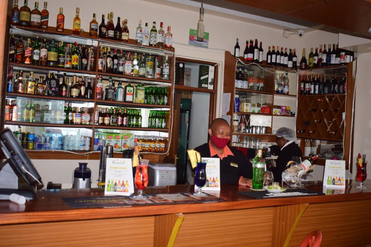 Meru Slopes Hotel Dış mekan fotoğraf