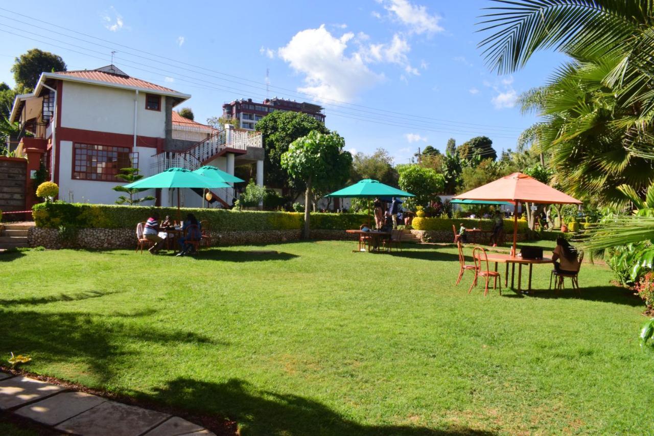 Meru Slopes Hotel Dış mekan fotoğraf