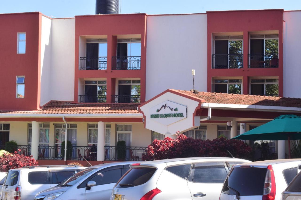 Meru Slopes Hotel Dış mekan fotoğraf