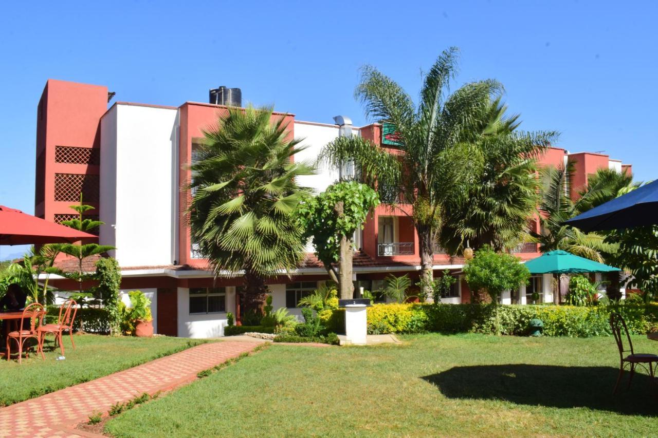 Meru Slopes Hotel Dış mekan fotoğraf