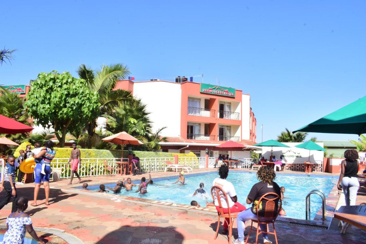 Meru Slopes Hotel Dış mekan fotoğraf