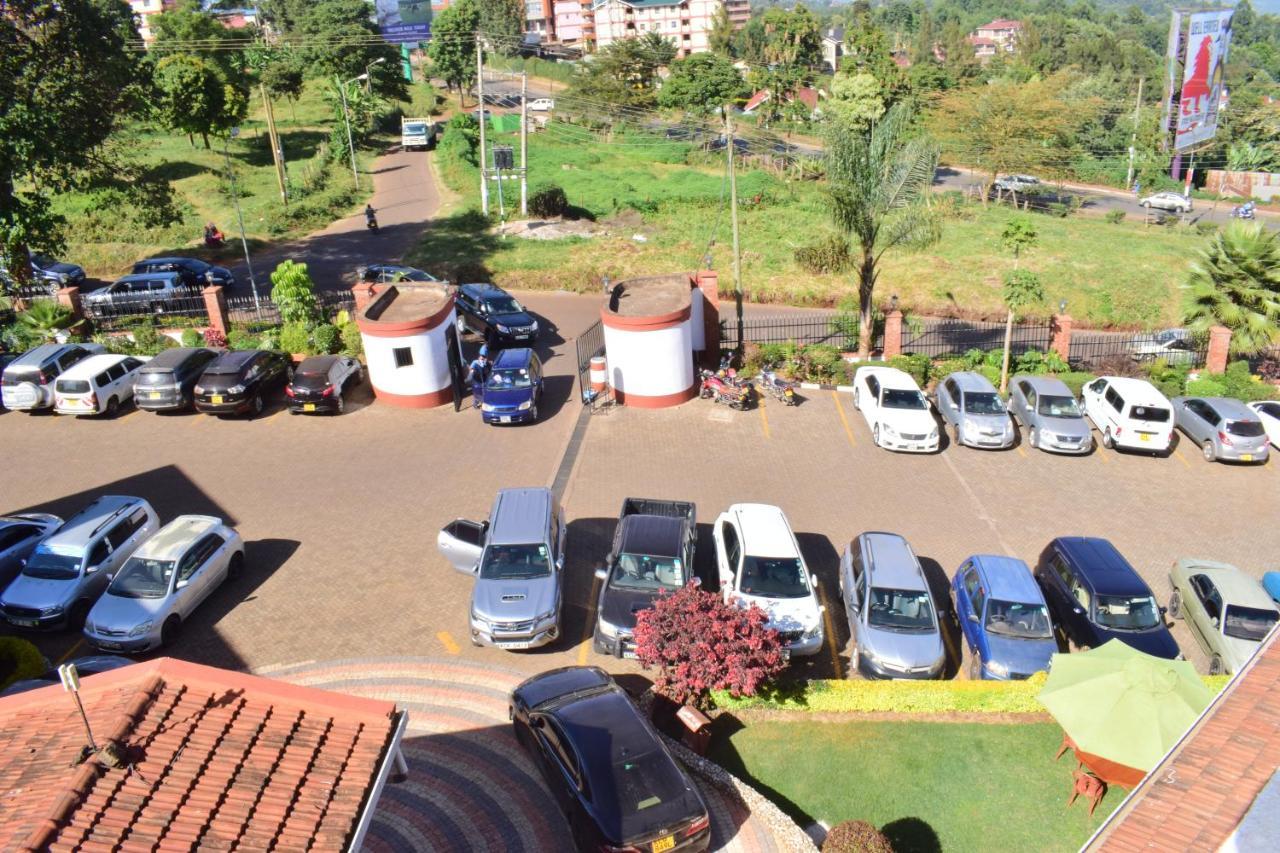 Meru Slopes Hotel Dış mekan fotoğraf