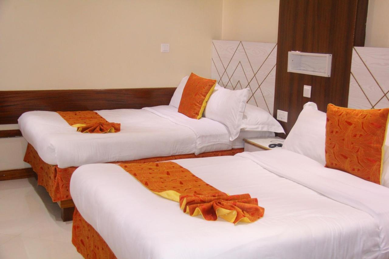 Meru Slopes Hotel Dış mekan fotoğraf
