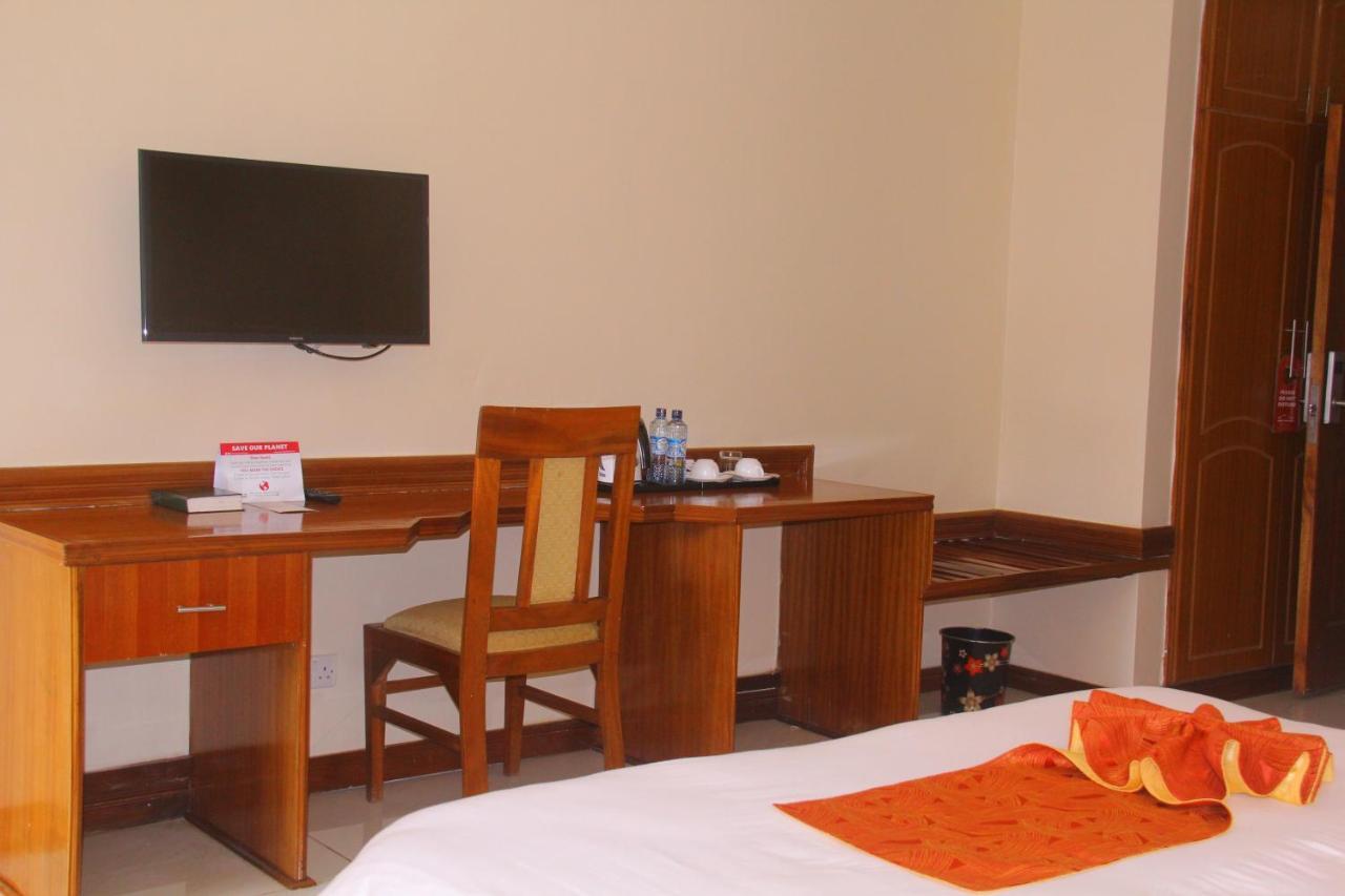 Meru Slopes Hotel Dış mekan fotoğraf