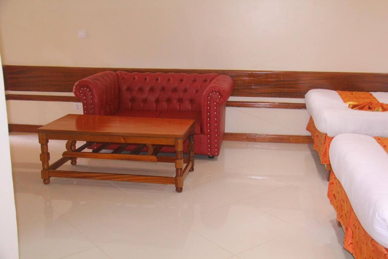 Meru Slopes Hotel Dış mekan fotoğraf