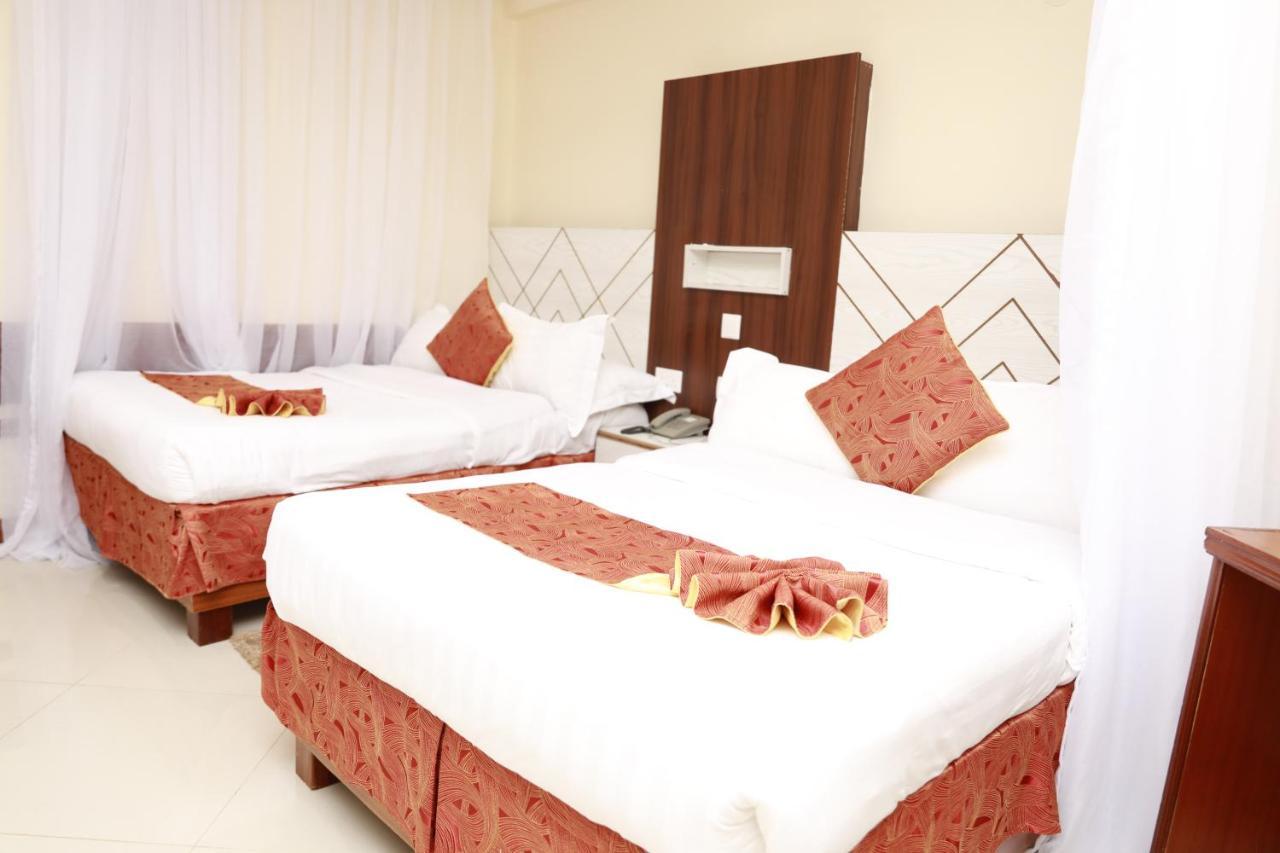 Meru Slopes Hotel Dış mekan fotoğraf