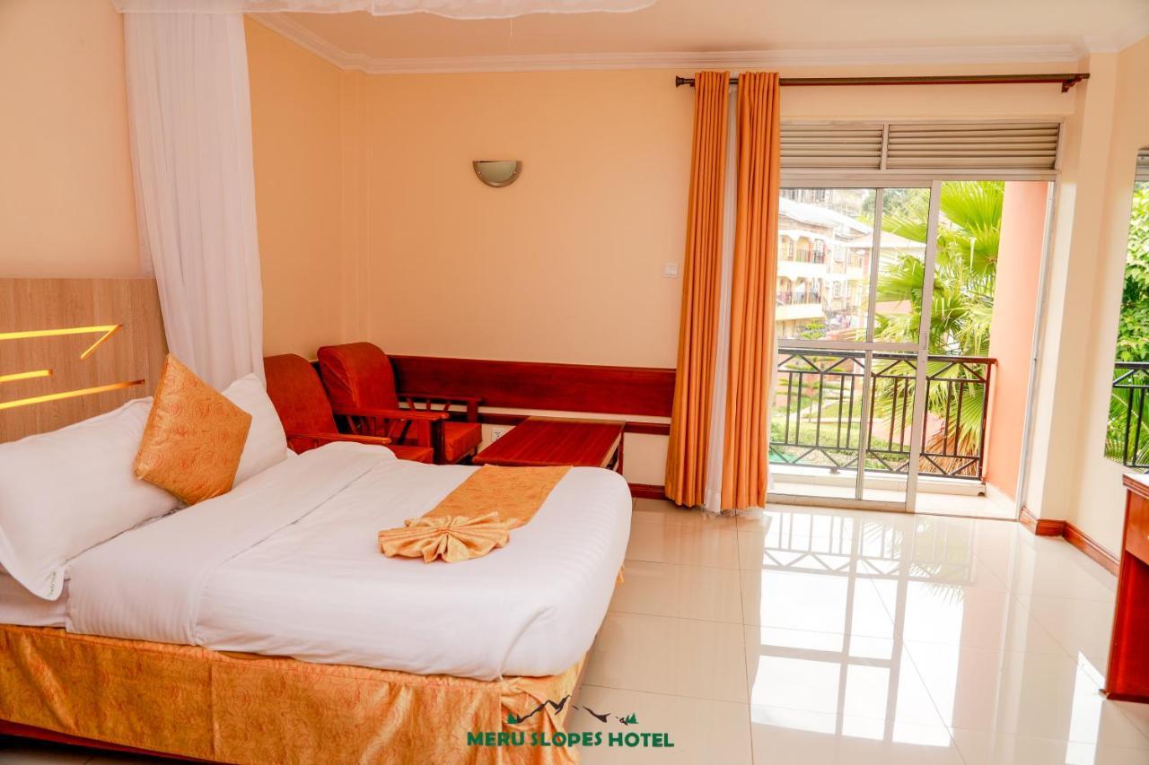 Meru Slopes Hotel Dış mekan fotoğraf