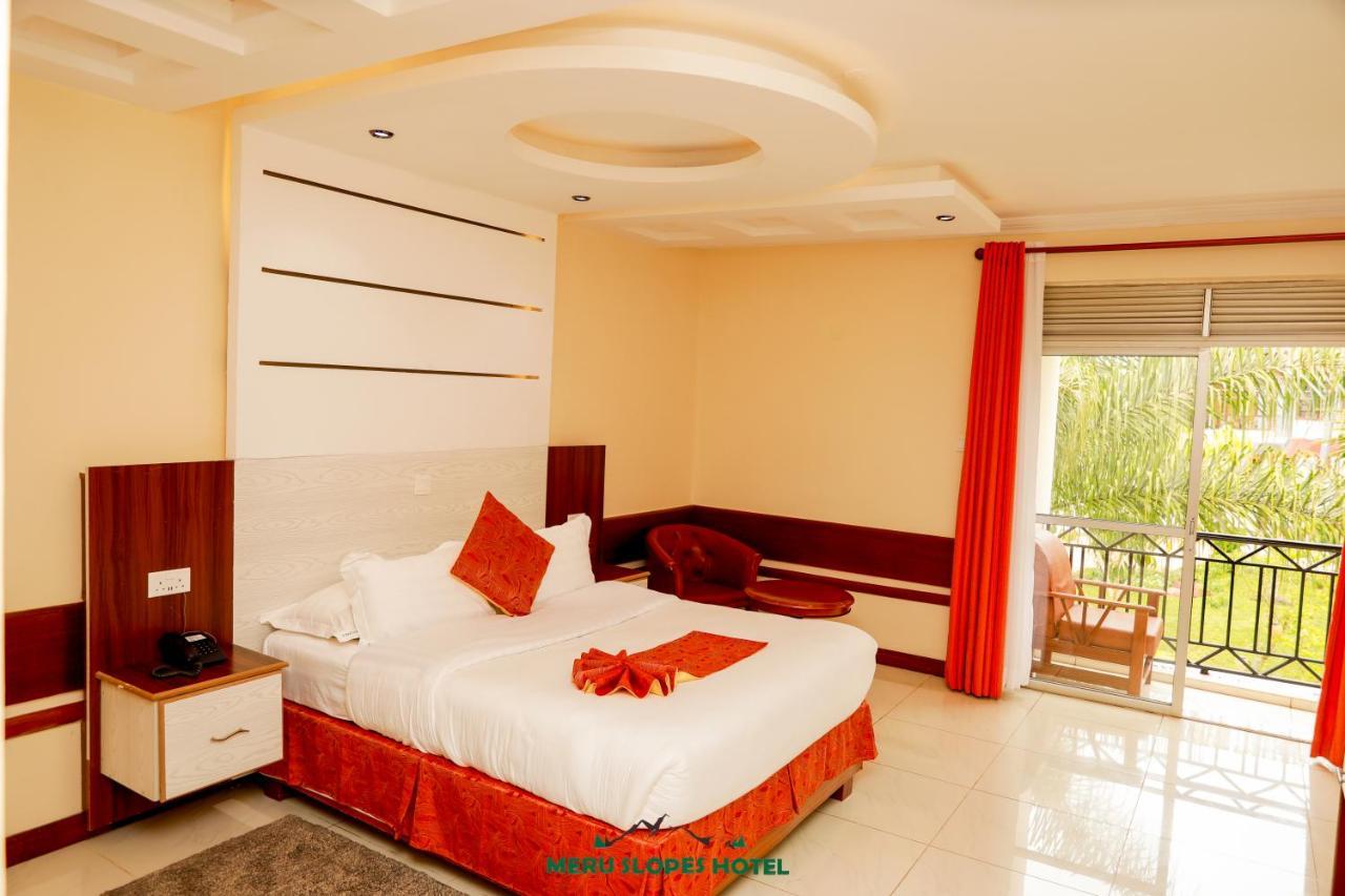 Meru Slopes Hotel Dış mekan fotoğraf