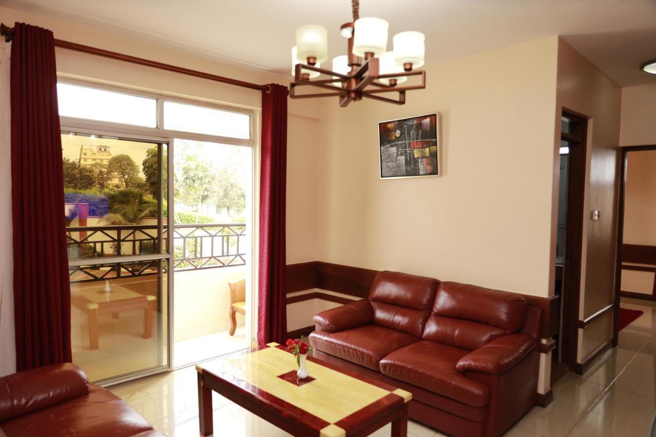 Meru Slopes Hotel Dış mekan fotoğraf