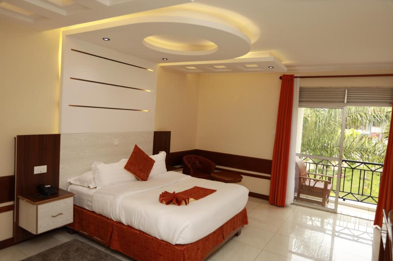 Meru Slopes Hotel Dış mekan fotoğraf
