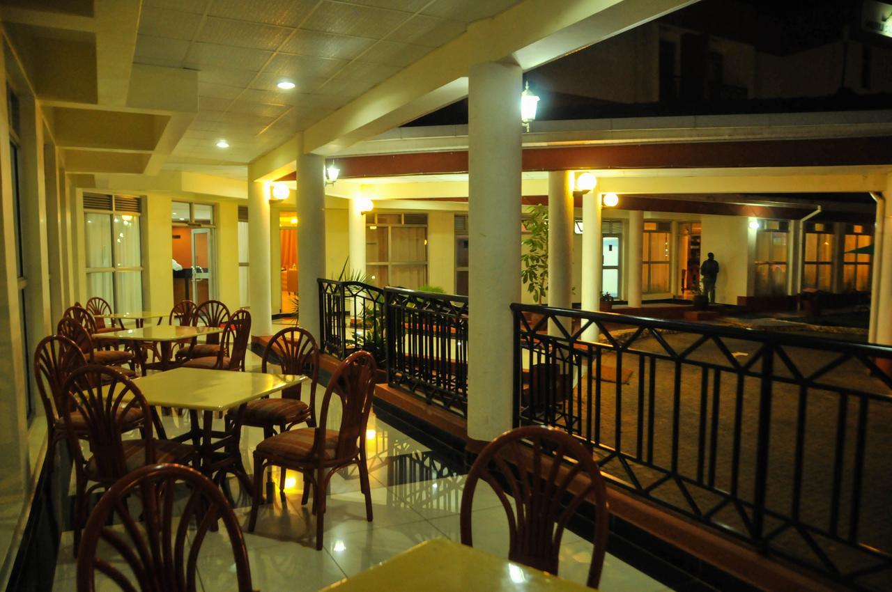 Meru Slopes Hotel Dış mekan fotoğraf