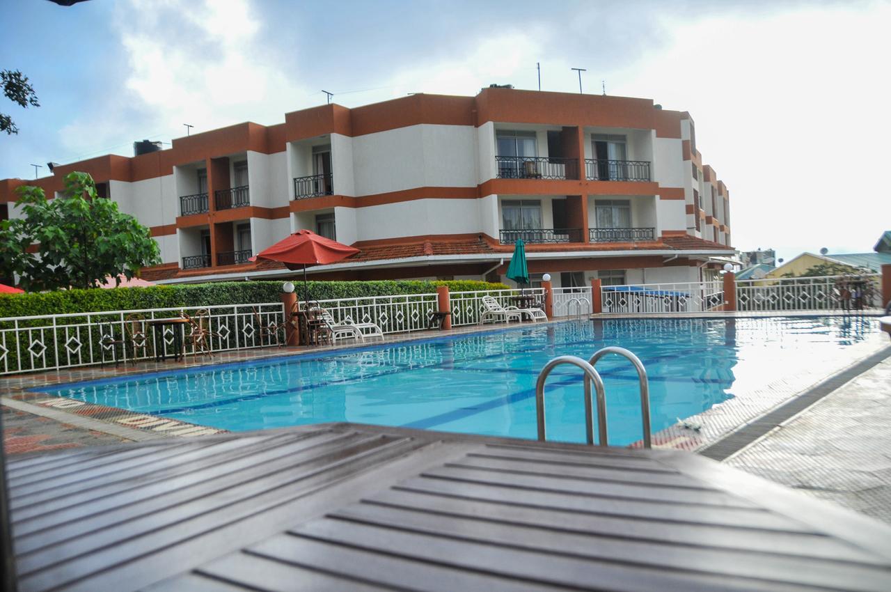 Meru Slopes Hotel Dış mekan fotoğraf