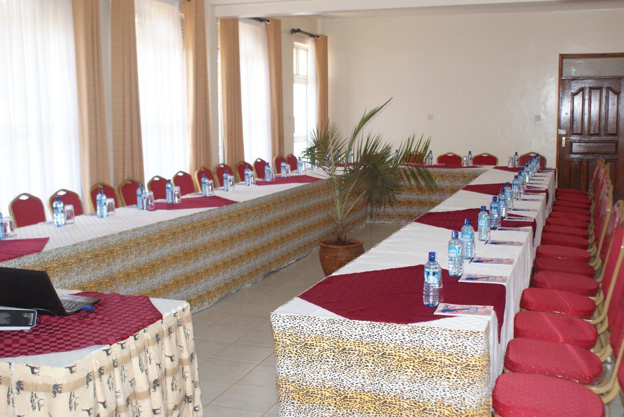 Meru Slopes Hotel Dış mekan fotoğraf