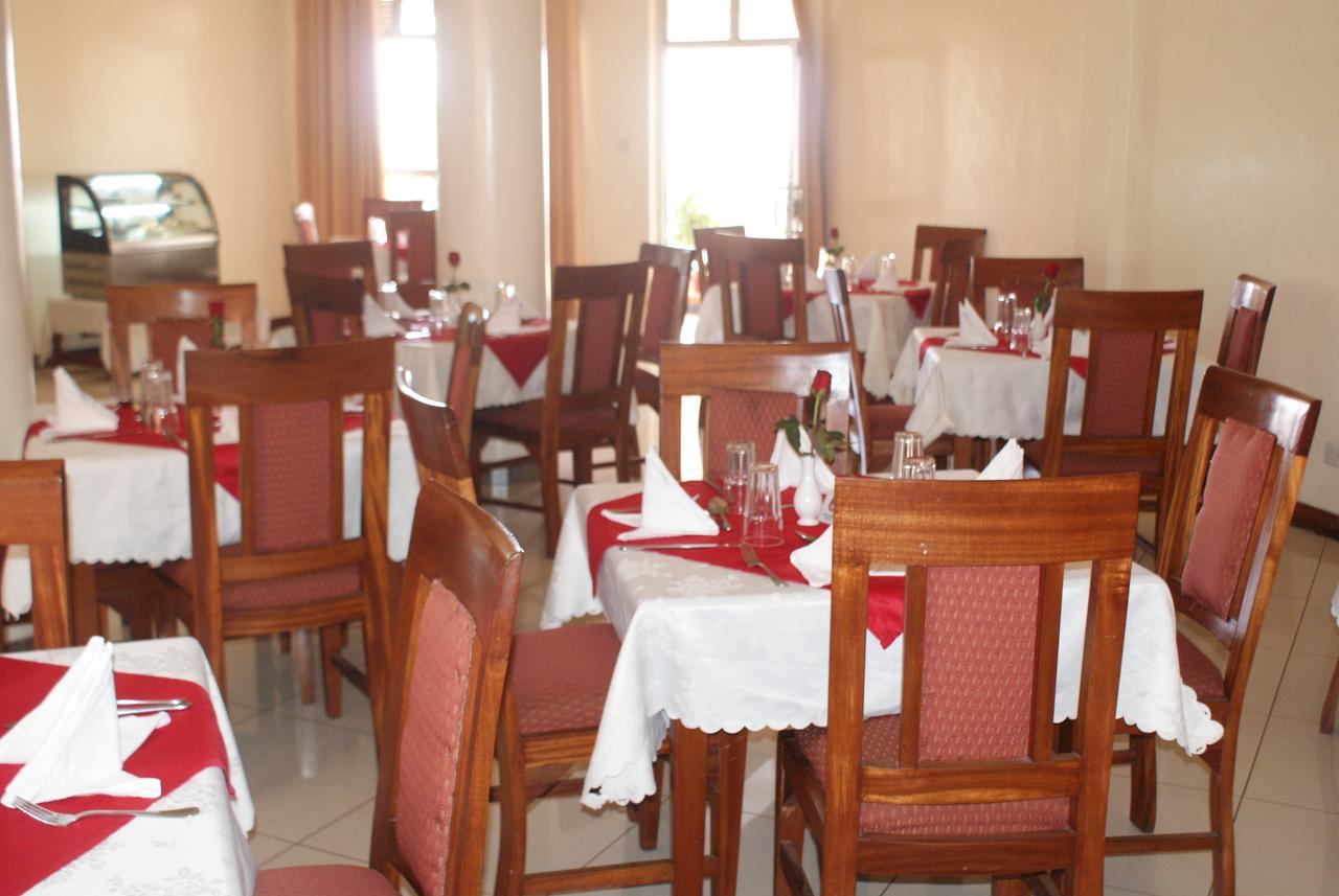 Meru Slopes Hotel Dış mekan fotoğraf