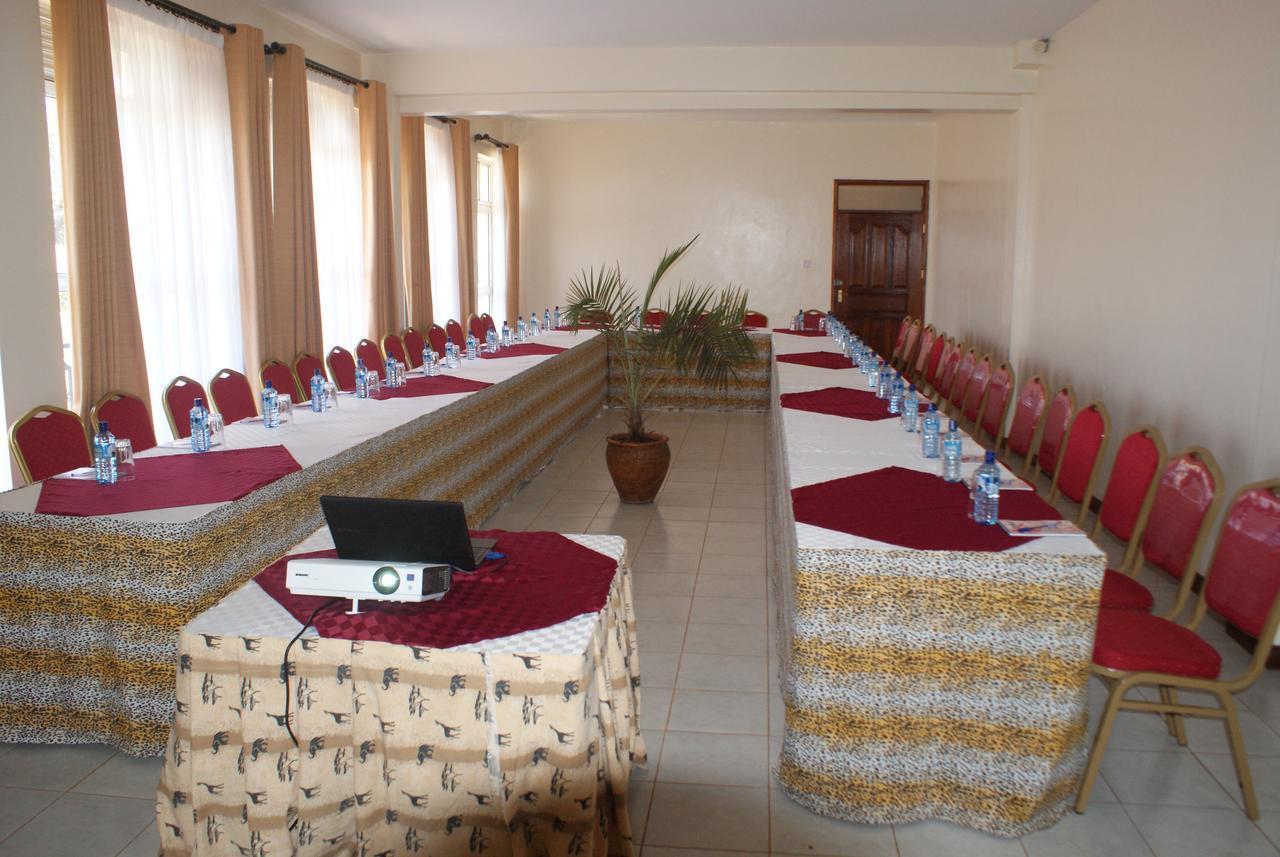 Meru Slopes Hotel Dış mekan fotoğraf