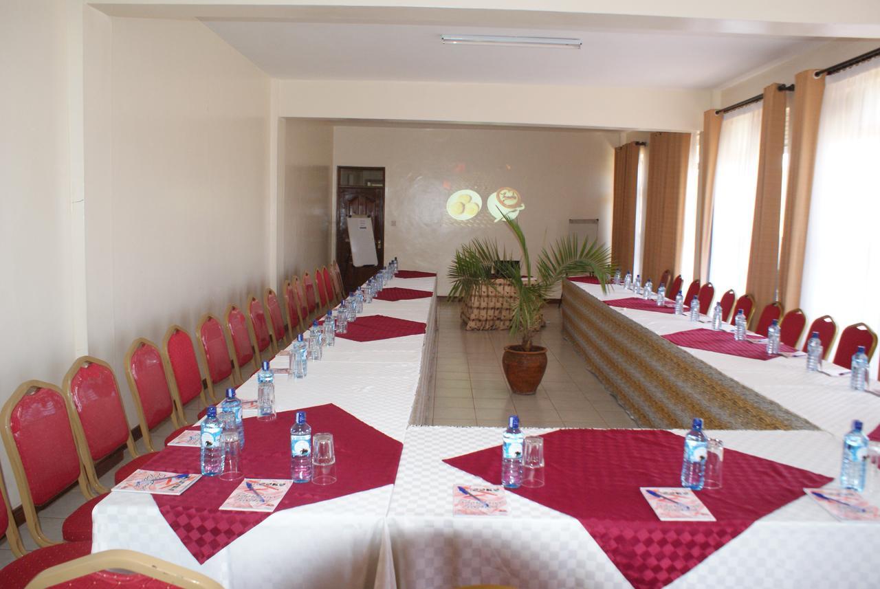 Meru Slopes Hotel Dış mekan fotoğraf