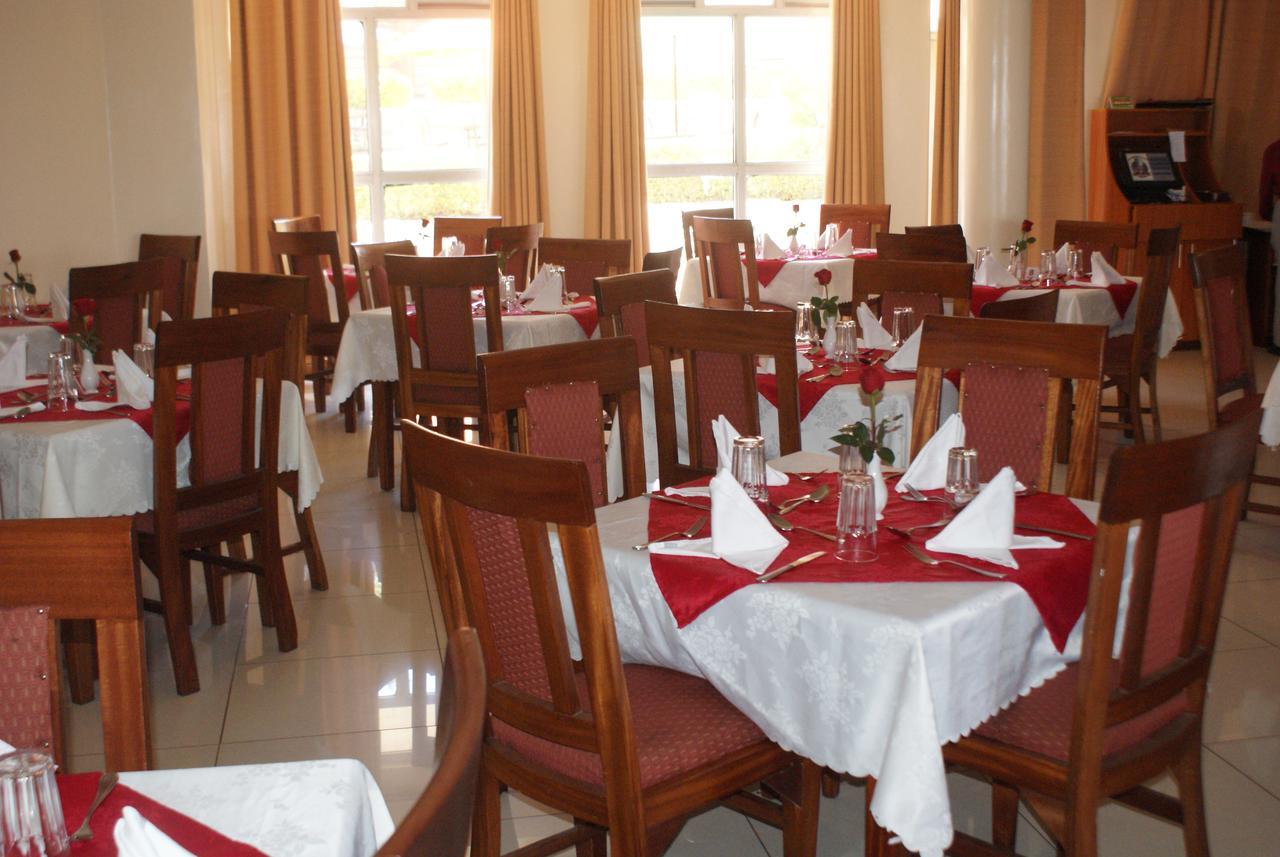 Meru Slopes Hotel Dış mekan fotoğraf