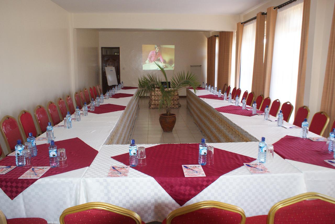 Meru Slopes Hotel Dış mekan fotoğraf