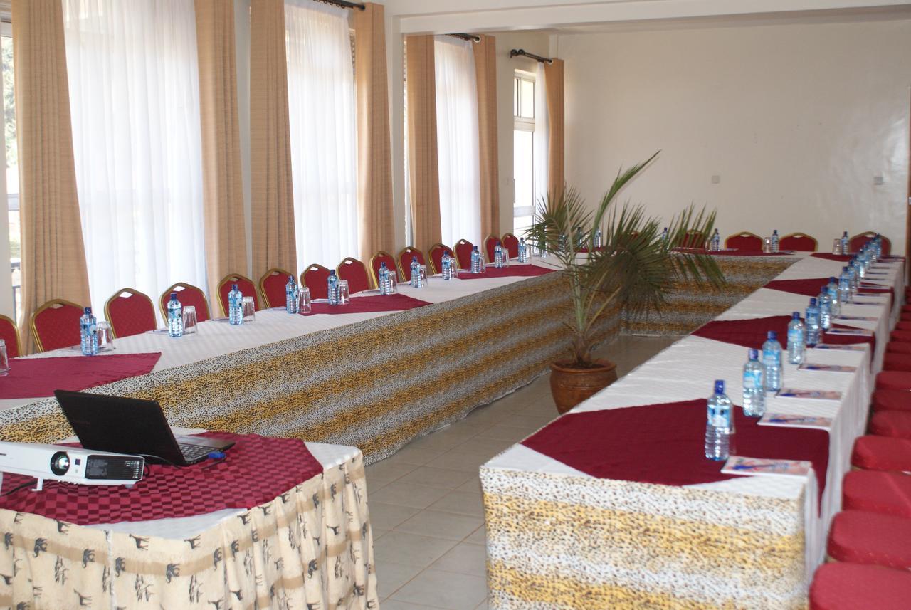Meru Slopes Hotel Dış mekan fotoğraf