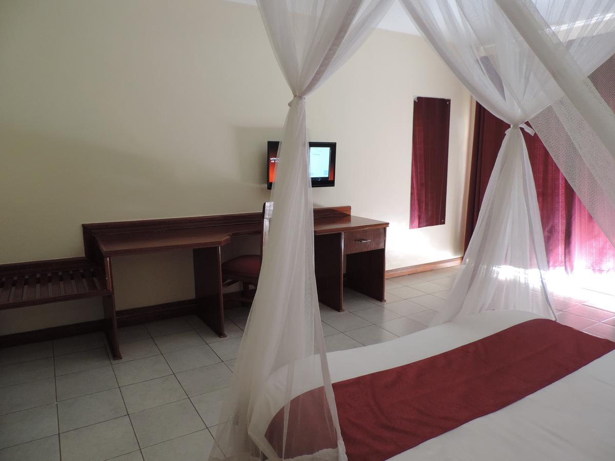 Meru Slopes Hotel Dış mekan fotoğraf