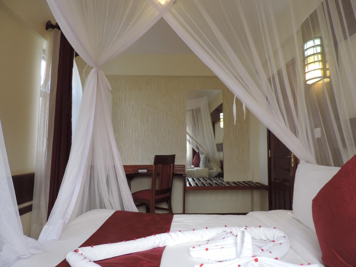 Meru Slopes Hotel Dış mekan fotoğraf