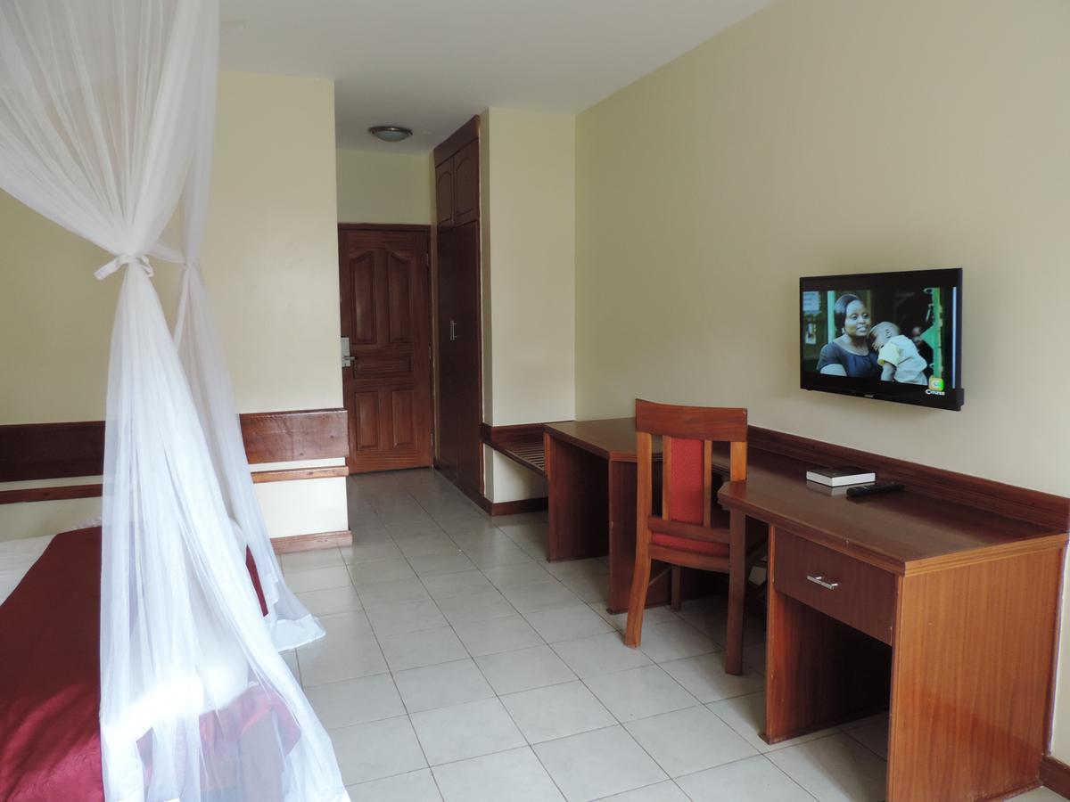 Meru Slopes Hotel Dış mekan fotoğraf