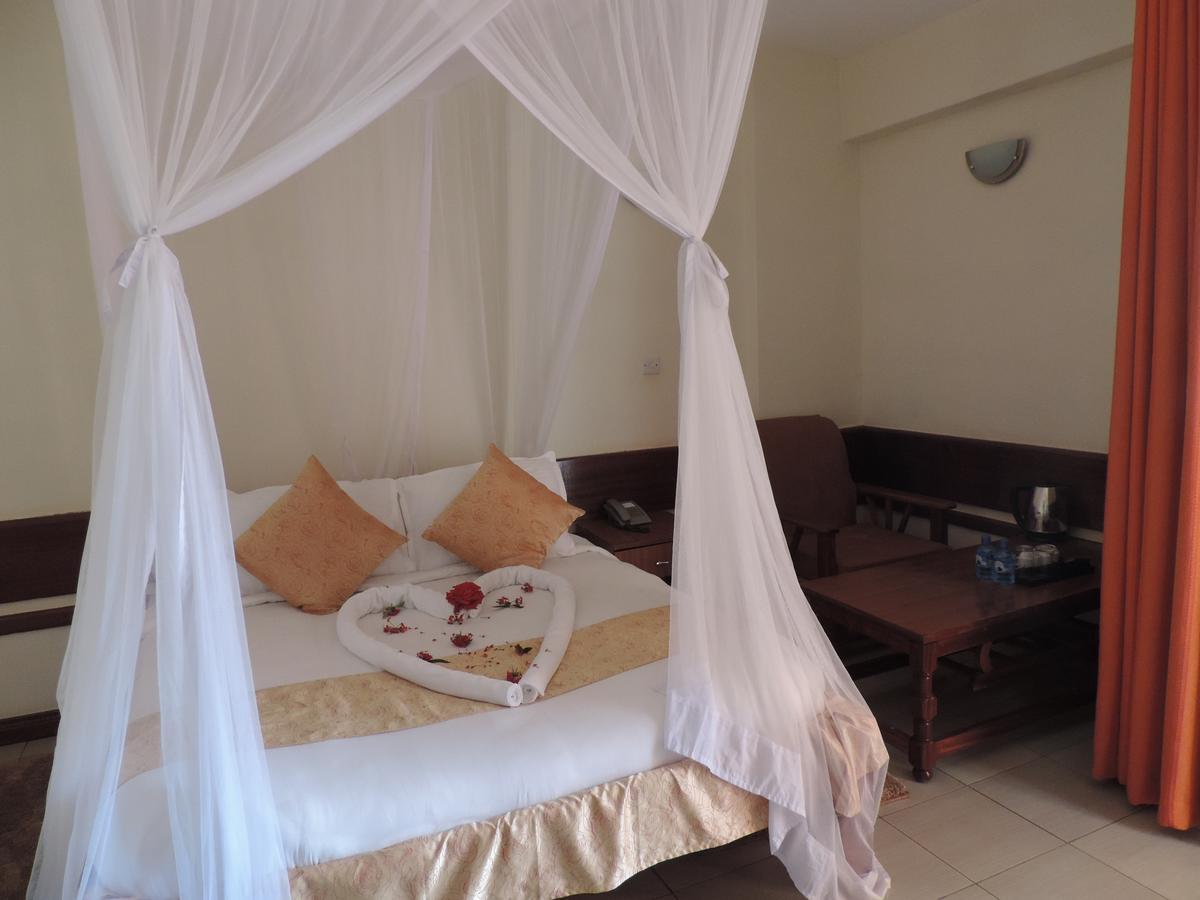 Meru Slopes Hotel Dış mekan fotoğraf